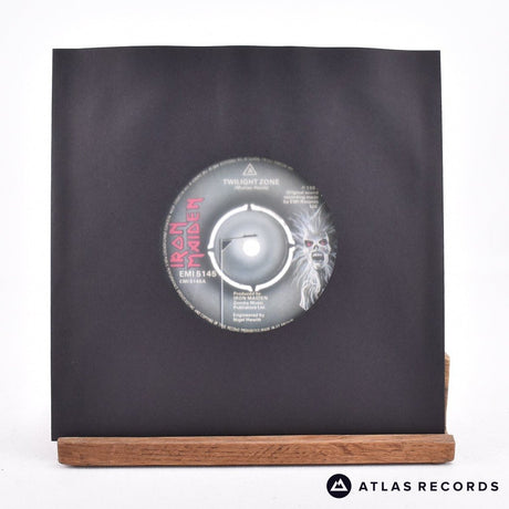 Iron Maiden Twilight Zone 7" Vinyl Record - In Sleeve