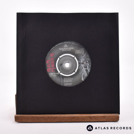 Iron Maiden Twilight Zone 7" Vinyl Record - In Sleeve