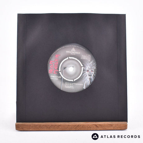 Iron Maiden - Twilight Zone - 7" Vinyl Record - EX