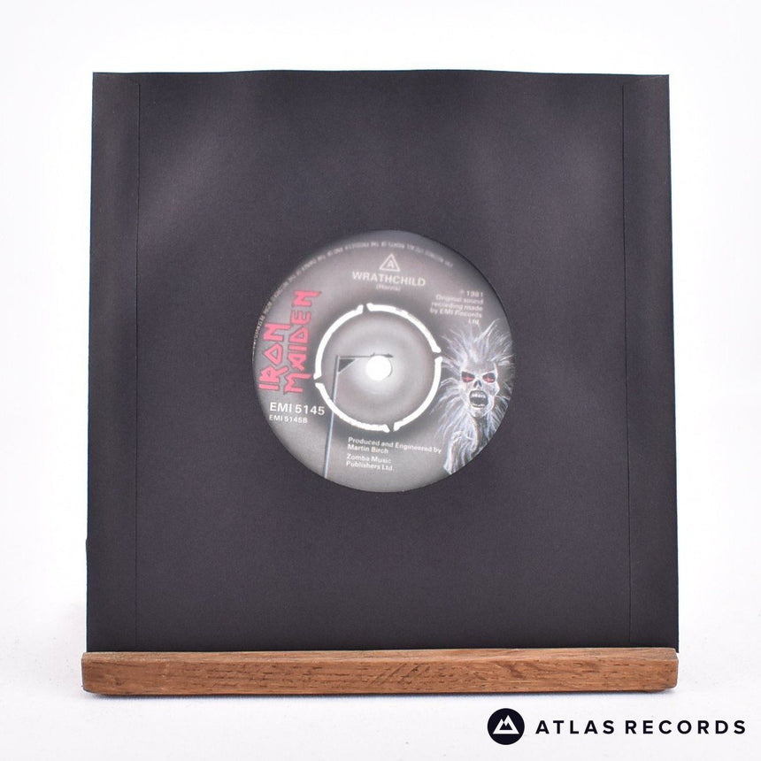 Iron Maiden - Twilight Zone - 7" Vinyl Record - EX