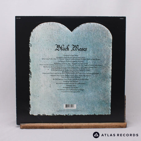 Isaac Hayes - Black Moses - Reissue A B C D 2 x LP Vinyl Record - EX/VG+