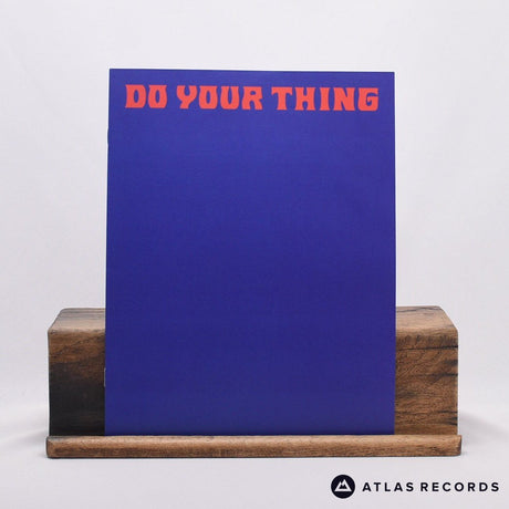Isaac Hayes - Do Your Thing - Booklet 12" Vinyl Record - NM/EX