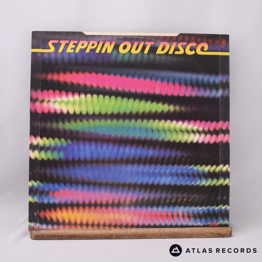 Isaac Hayes - Don't Let Go - 12" Vinyl Record - EX/EX