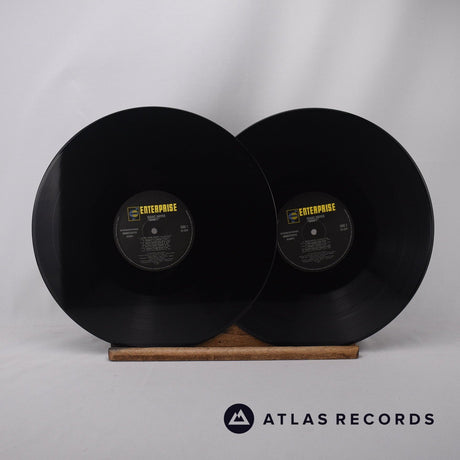 Isaac Hayes - Shaft - 180G Reissue 2 x LP Vinyl Record - EX/VG+