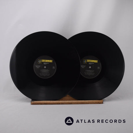 Isaac Hayes - Shaft - 180G Reissue 2 x LP Vinyl Record - EX/VG+