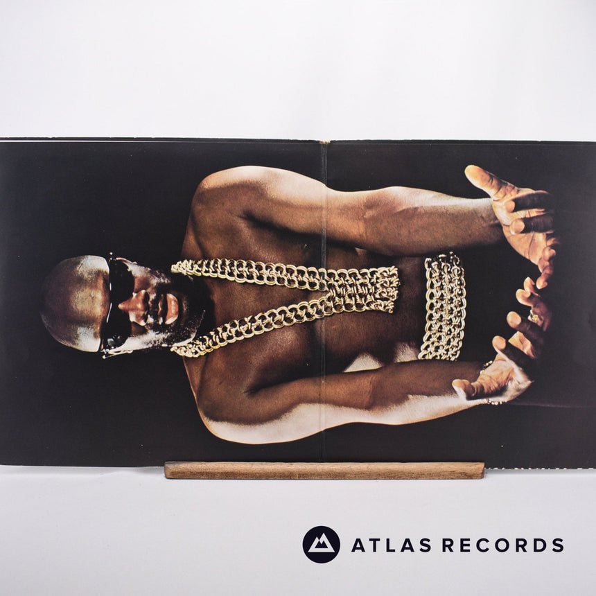 Isaac Hayes - The Isaac Hayes Movement - Gatefold LP Vinyl Record - VG+/VG+