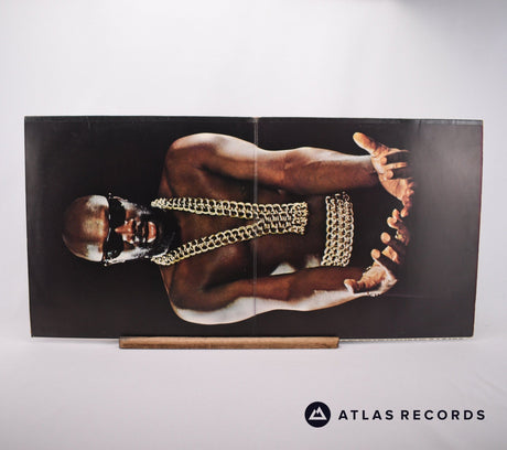 Isaac Hayes - The Isaac Hayes Movement - Gatefold LP Vinyl Record - VG+/VG+