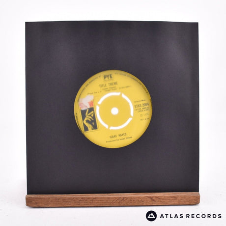 Isaac Hayes Title Theme 7" Vinyl Record - In Sleeve