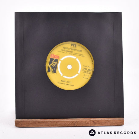 Isaac Hayes - Title Theme - 7" Vinyl Record - VG+