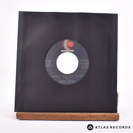 Isaac Hayes - Wonderful - 7" Vinyl Record - EX