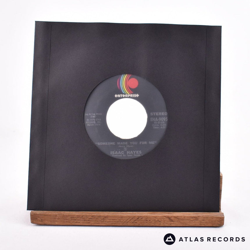 Isaac Hayes - Wonderful - 7" Vinyl Record - EX