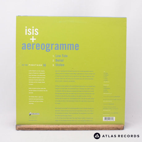 Isis - In The Fishtank 14 - 1A 1B 12" Vinyl Record - EX/NM