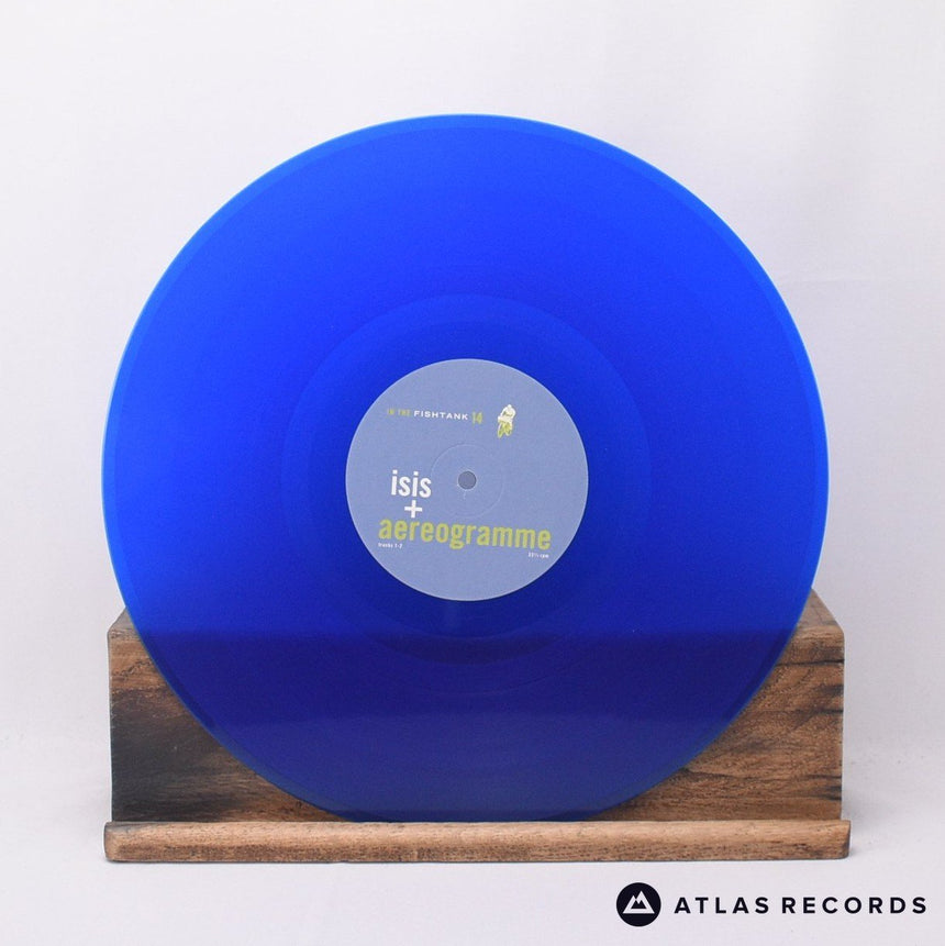 Isis - In The Fishtank 14 - 1A 1B 12" Vinyl Record - EX/EX