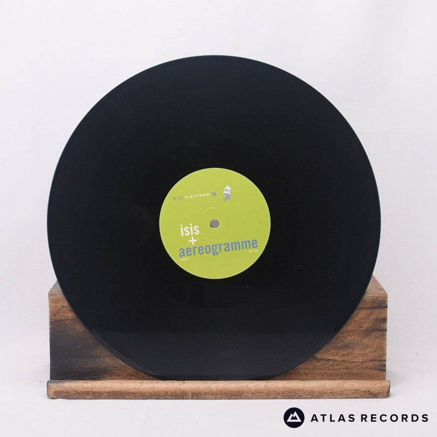 Isis - In The Fishtank 14 - 1A 1B 12" Vinyl Record - EX/NM