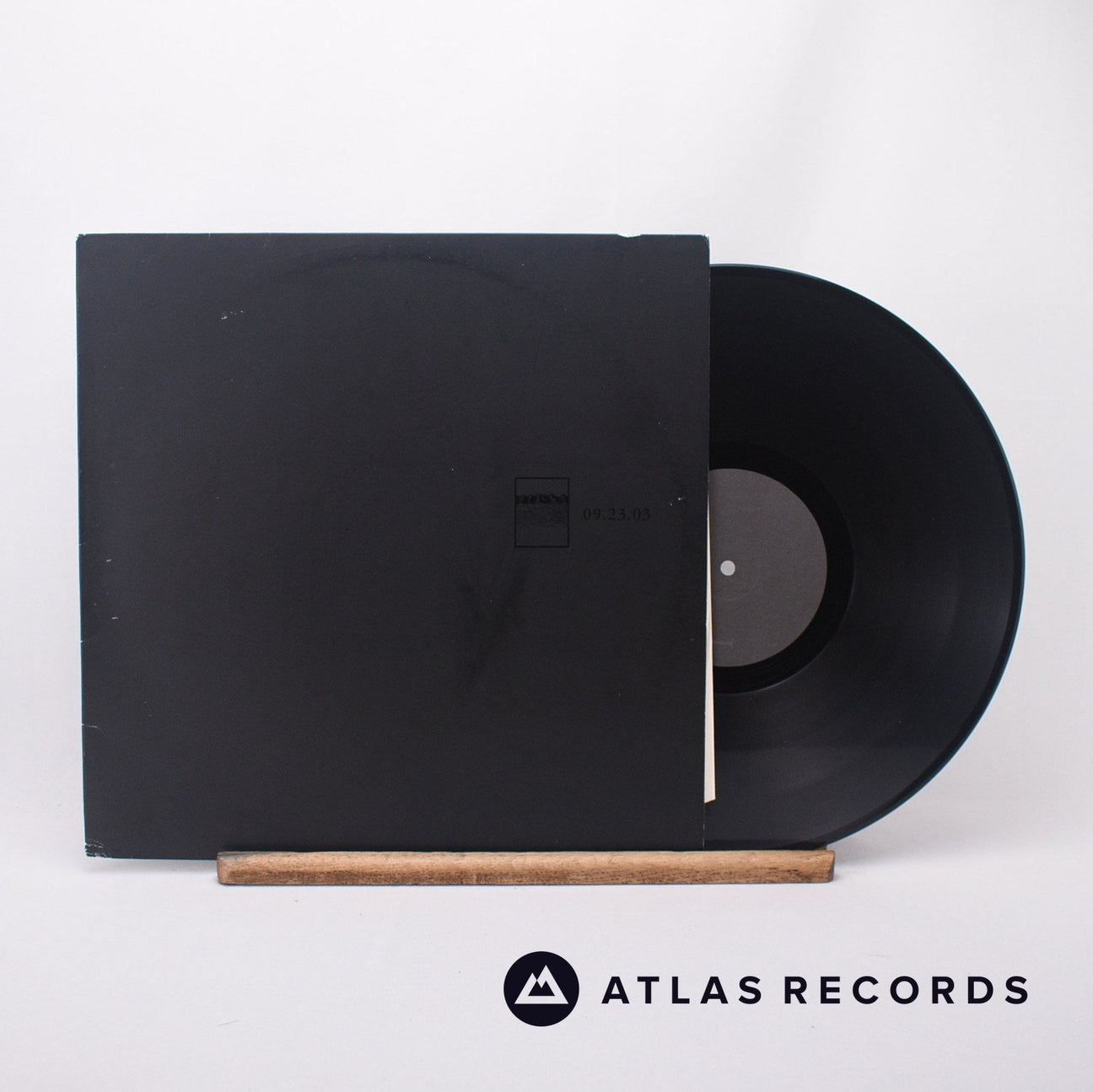 Isis Live 1 - 09.23.03 LP Vinyl Record - Front Cover & Record