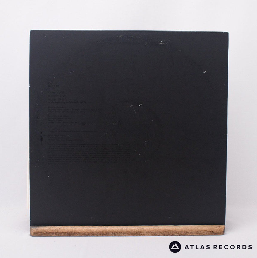 Isis - Live 1 - 09.23.03 - Limited Edition A A LP Vinyl Record - EX/EX