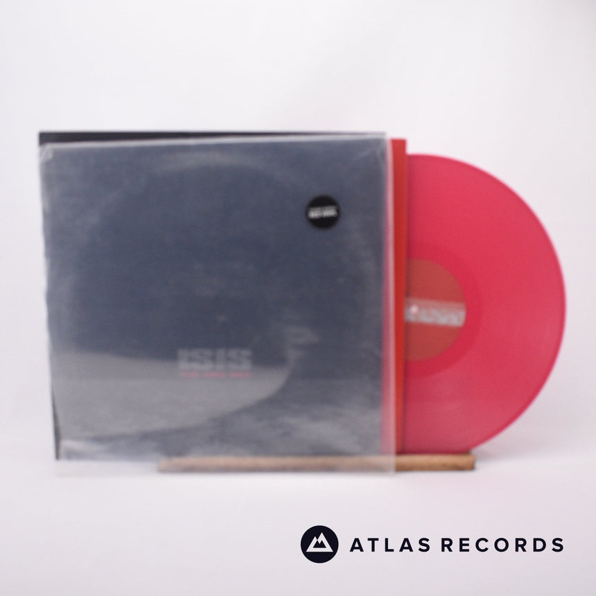 Isis The Red Sea LP Vinyl Record - Front Cover & Record