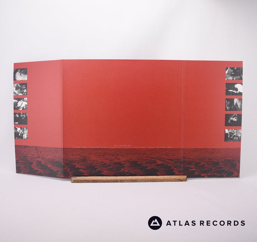 Isis - The Red Sea - Opaque Pink Limited Edition Reissue LP Vinyl Record - NM/NM