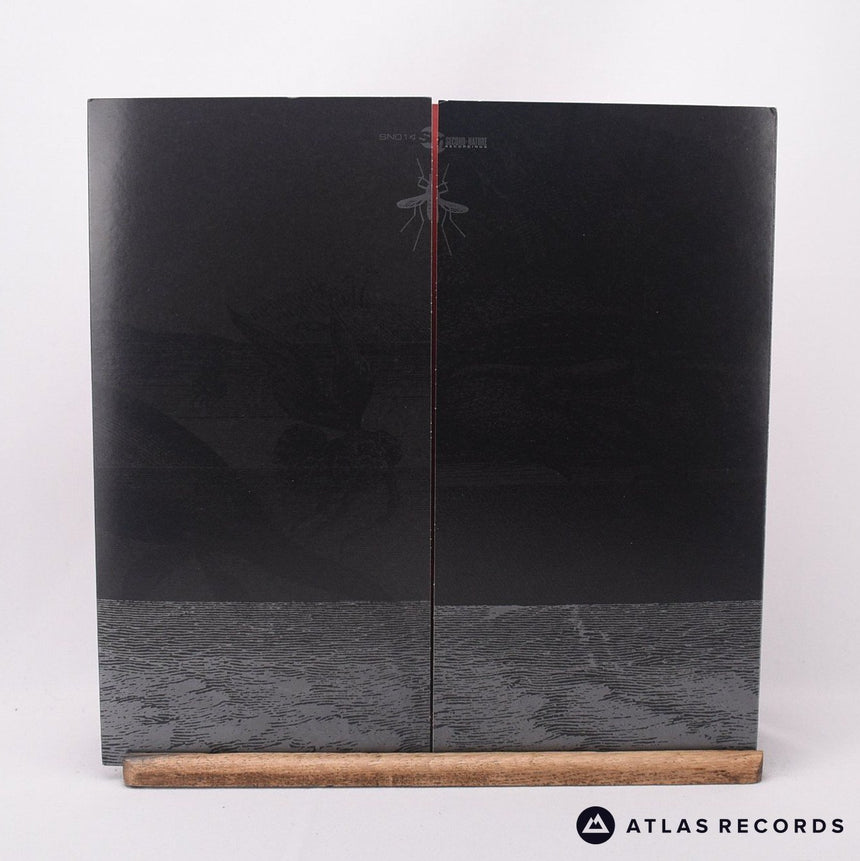 Isis - The Red Sea - Opaque Pink Limited Edition Reissue LP Vinyl Record - NM/NM