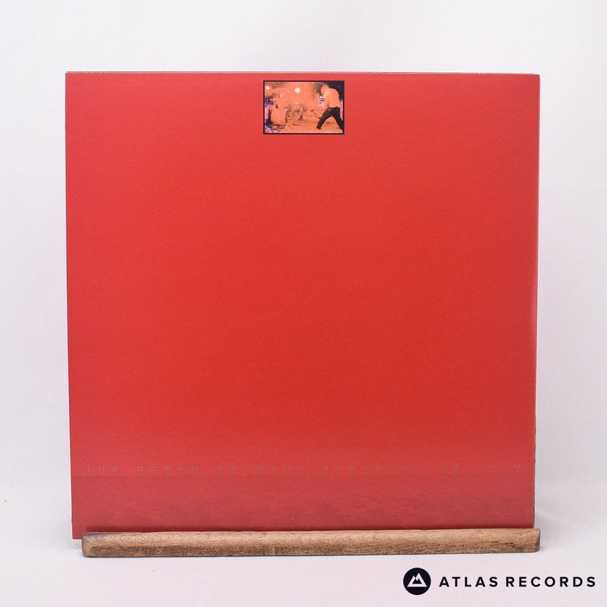 Isis - The Red Sea - Opaque Pink Limited Edition Reissue LP Vinyl Record - NM/NM