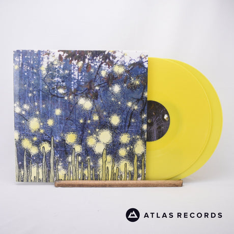 Isis Wavering Radiant 2 x LP Vinyl Record - Front Cover & Record