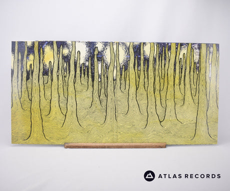 Isis - Wavering Radiant - Yellow Gatefold A B 2 x LP Vinyl Record - NM/NM