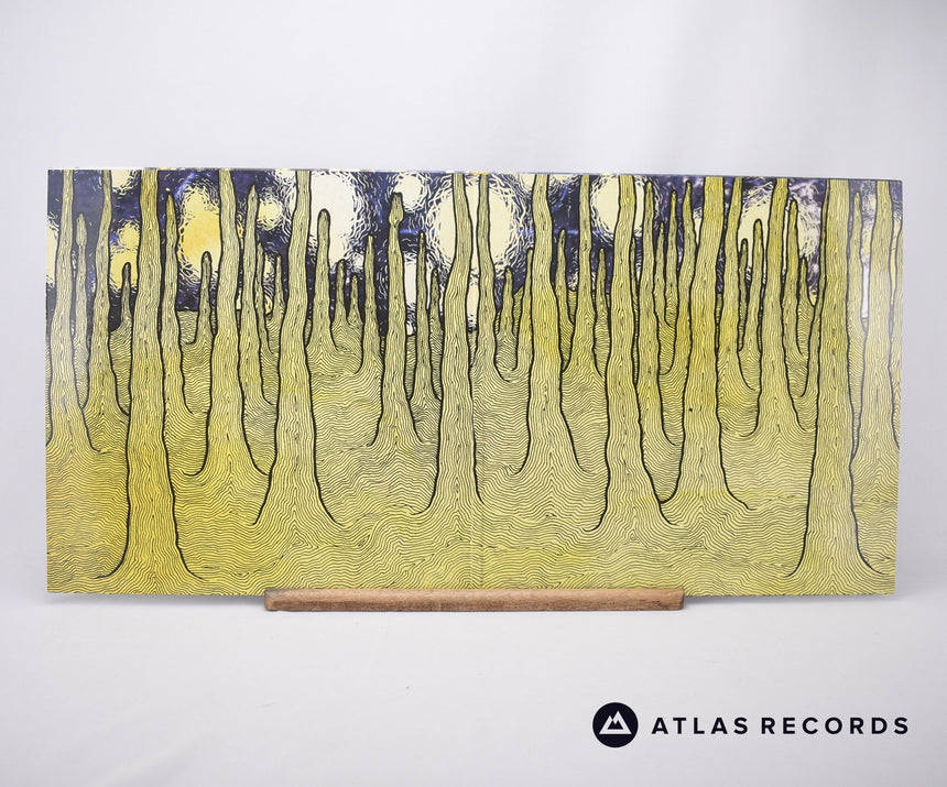 Isis - Wavering Radiant - Yellow Gatefold A B 2 x LP Vinyl Record - NM/NM