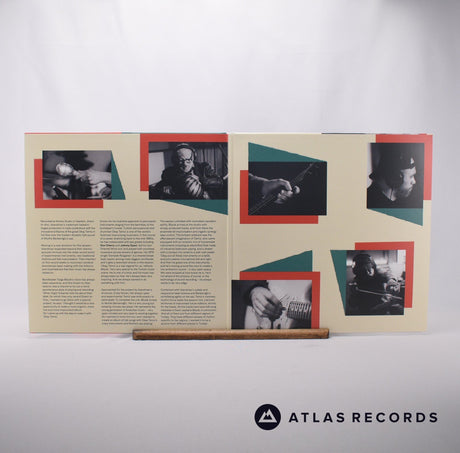 Islandman - Direct-to-Disc Sessions - 1A 2B 2A 1B Double LP Vinyl Record - NM/EX