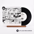 Islands Rough Gem 7" Vinyl Record - Front Cover & Record