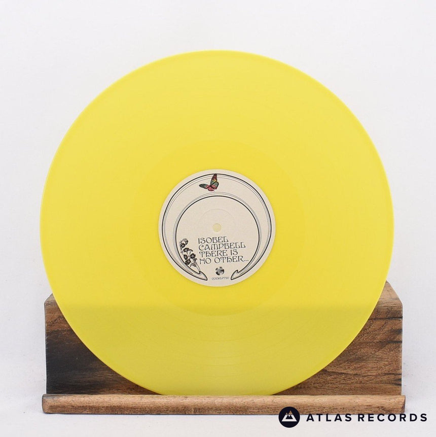 Isobel Campbell - There Is No Other... - 180G A B LP + CD Vinyl Record - NM/NM