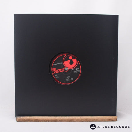 Israel Vibration Crisis 12" Vinyl Record - In Sleeve