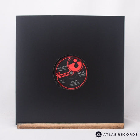 Israel Vibration - Crisis - 12" Vinyl Record - EX