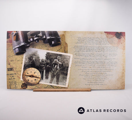It Bites - Map Of The Past - Booklet Reissue 2 x LP + CD Vinyl Record - NM/EX