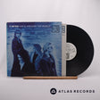 It Bites Once Around The World LP Vinyl Record - Front Cover & Record