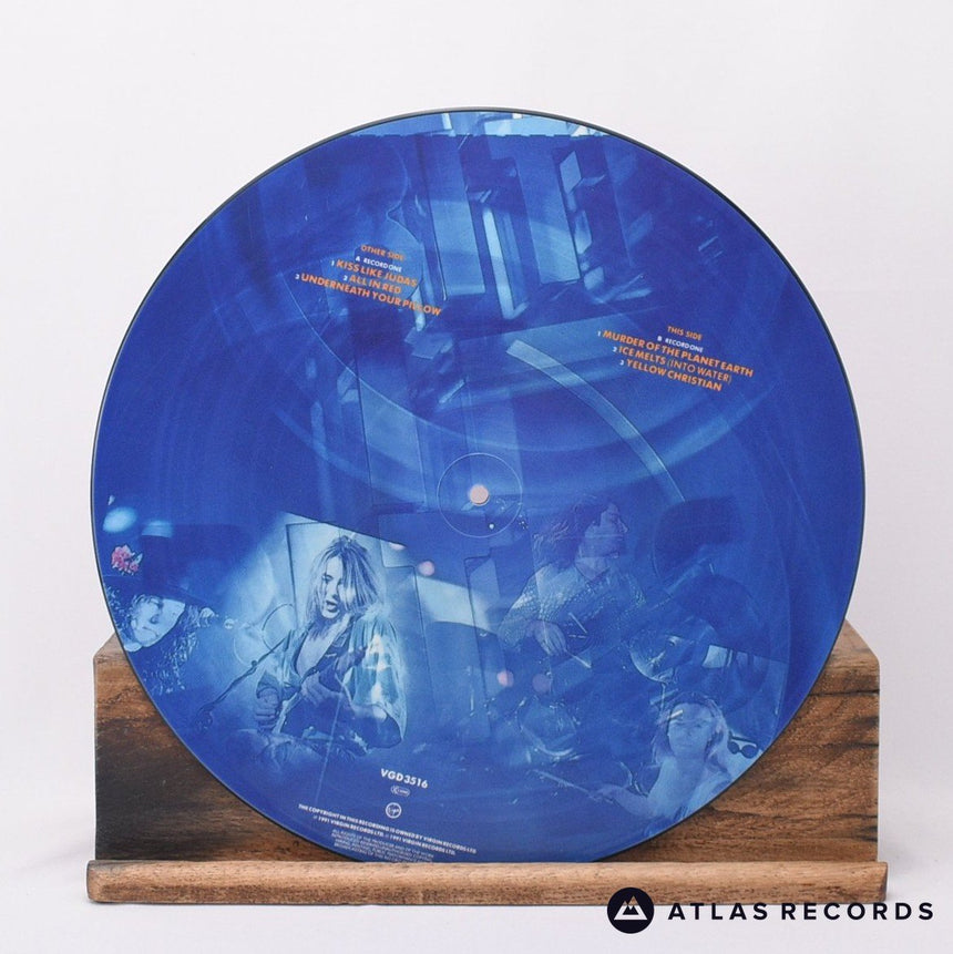 It Bites - Thankyou And Goodnight - Die-Cut Sleeve 2 x LP Vinyl Record - NM/EX