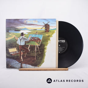 It Bites The Big Lad In The Windmill LP Vinyl Record - Front Cover & Record