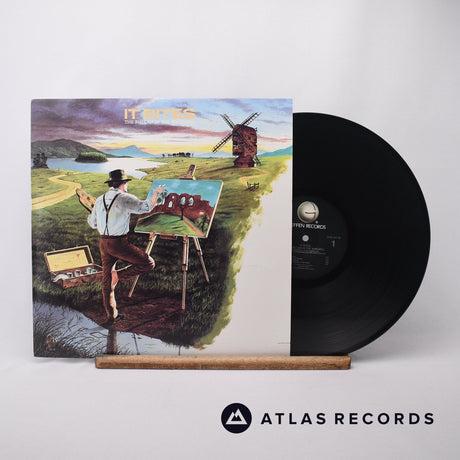It Bites The Big Lad In The Windmill LP Vinyl Record - Front Cover & Record
