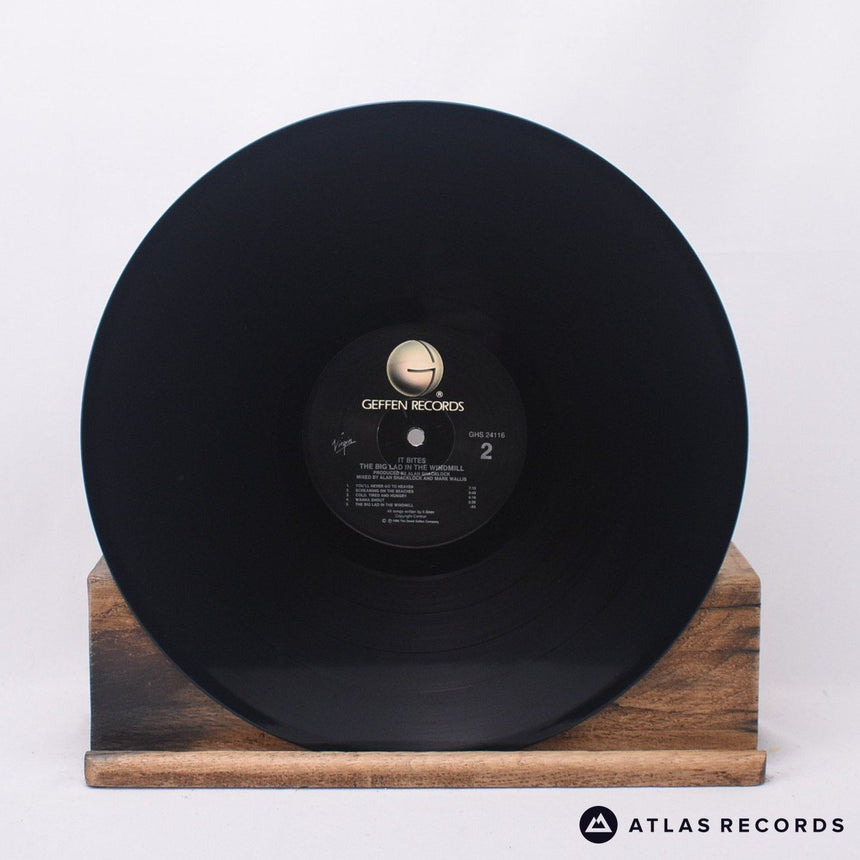 It Bites - The Big Lad In The Windmill - LP Vinyl Record - EX/EX
