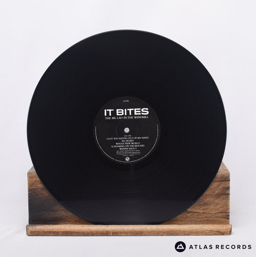 It Bites - The Big Lad In The Windmill - Townhouse LP Vinyl Record - VG+/VG+