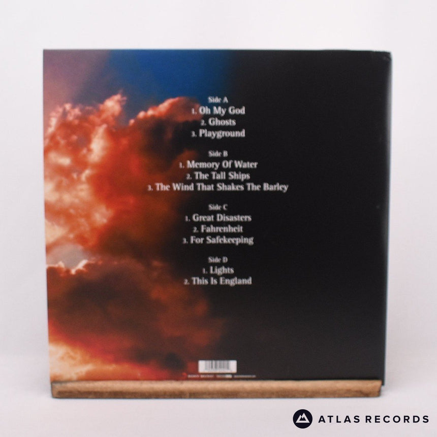 It Bites - The Tall Ships - Booklet A1 B1 C1 D1 2 x LP + CD Vinyl Record - EX/EX