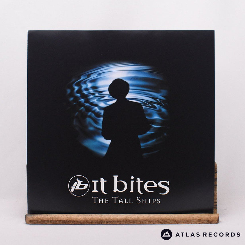 It Bites - The Tall Ships - Booklet A1 B1 C1 D1 2 x LP + CD Vinyl Record - EX/EX