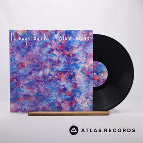 It Hugs Back Slow Wave LP Vinyl Record - Front Cover & Record