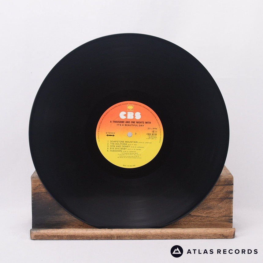 It's A Beautiful Day - A Thousand And One Nights - LP Vinyl Record - EX/EX