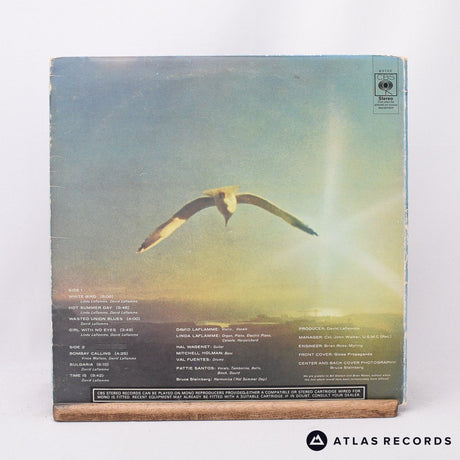 It's A Beautiful Day - It's A Beautiful Day - A2 B1 LP Vinyl Record - VG+/VG+