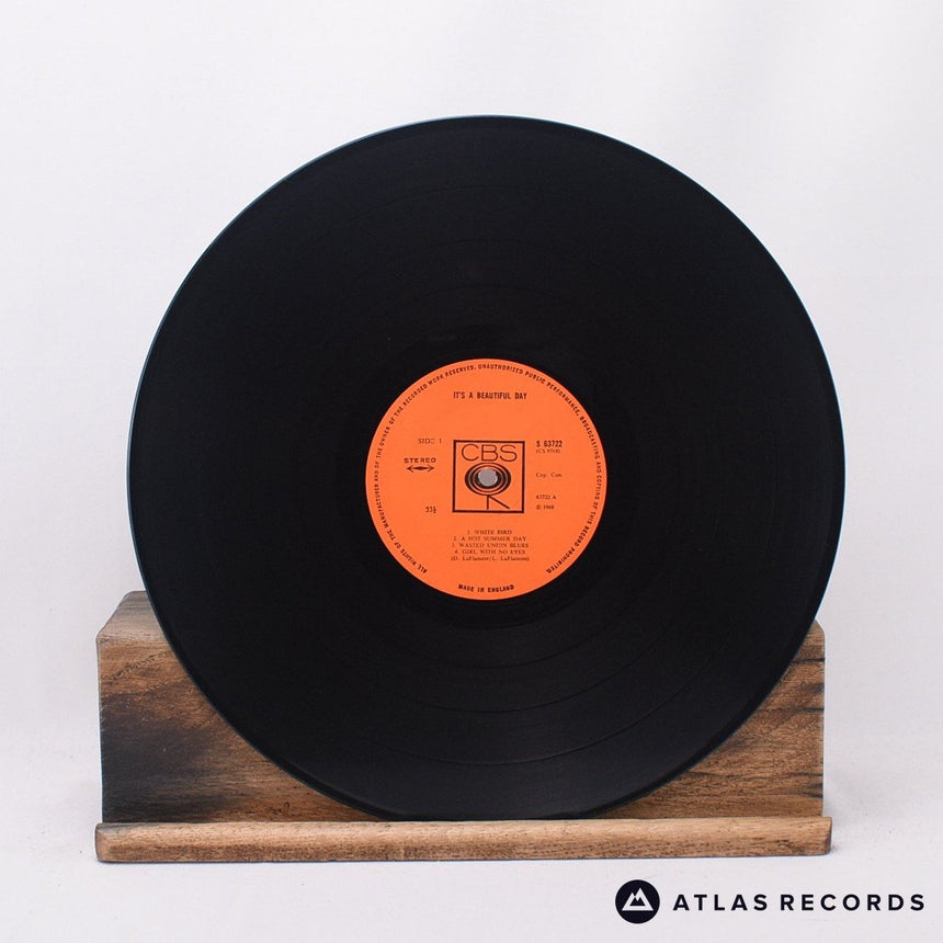 It's A Beautiful Day - It's A Beautiful Day - A2 B1 LP Vinyl Record - VG+/VG+