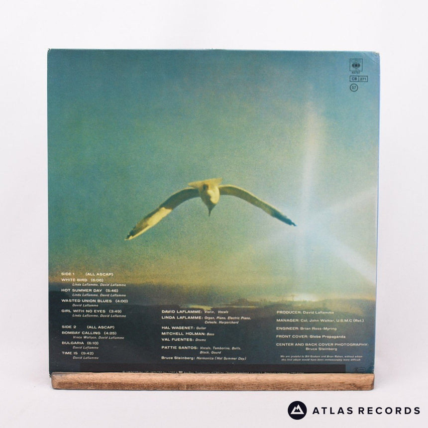 It's A Beautiful Day - It's A Beautiful Day - LP Vinyl Record - VG+/VG+