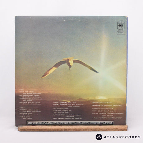 It's A Beautiful Day - It's A Beautiful Day - A2 B1 LP Vinyl Record - VG+/VG+