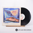 It's Immaterial Driving Away From Home 12" Vinyl Record - Front Cover & Record