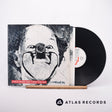 It's Immaterial Life's Hard And Then You Die LP Vinyl Record - Front Cover & Record