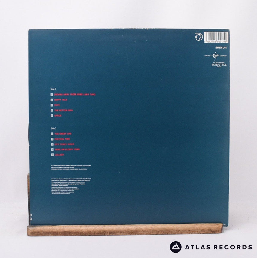 It's Immaterial - Life's Hard And Then You Die - LP Vinyl Record - EX/EX